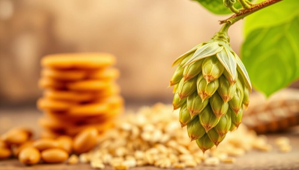 Aromenfamilien hopfen malz