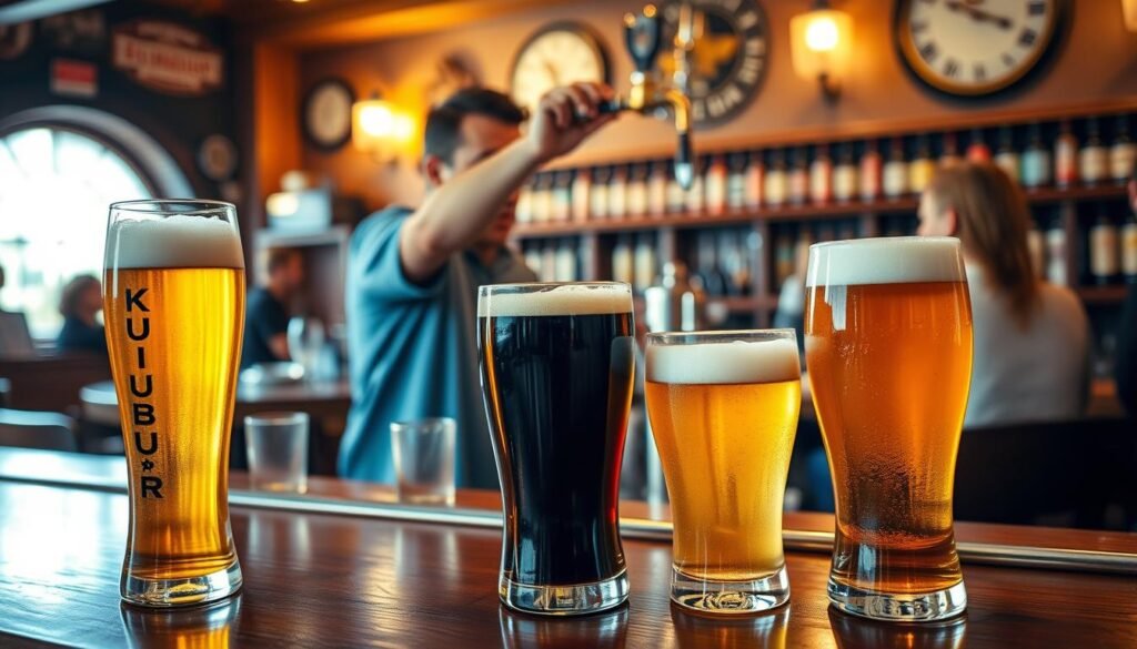 Welche Biere eignen sich Welche Biere eignen sich