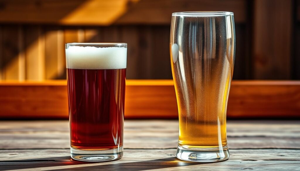 Willibecher und Pintglas Willibecher und Pintglas