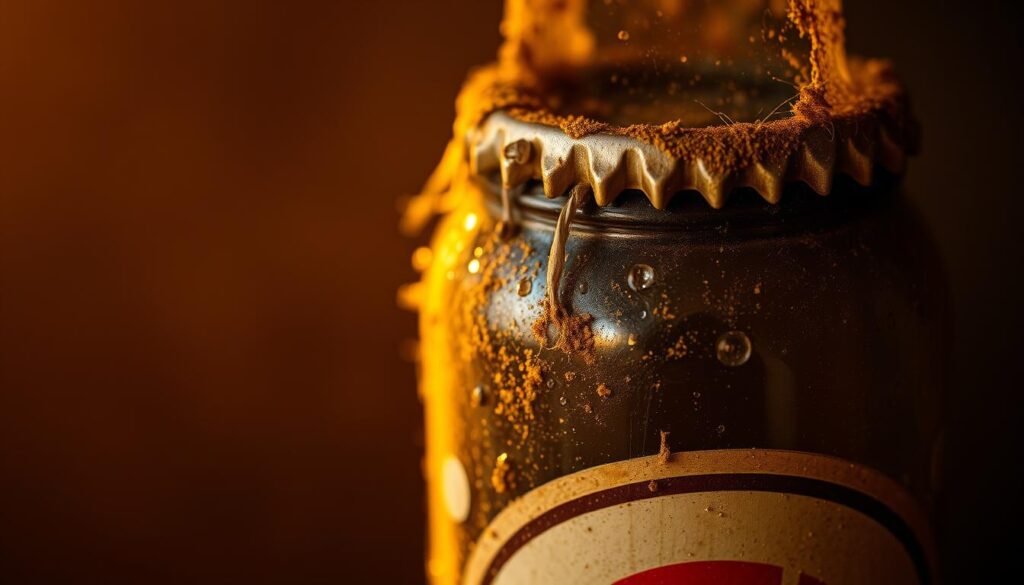 abgelaufenes bier