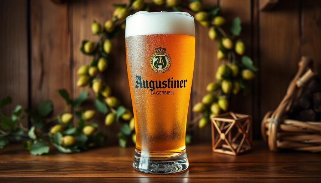 augustiner lagerbier hell