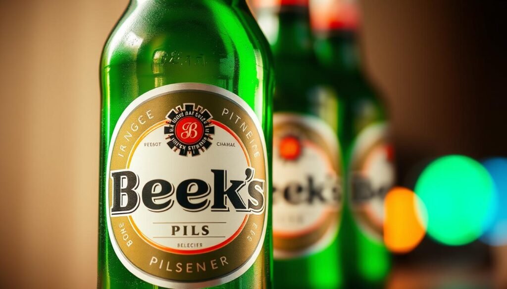 becks pils