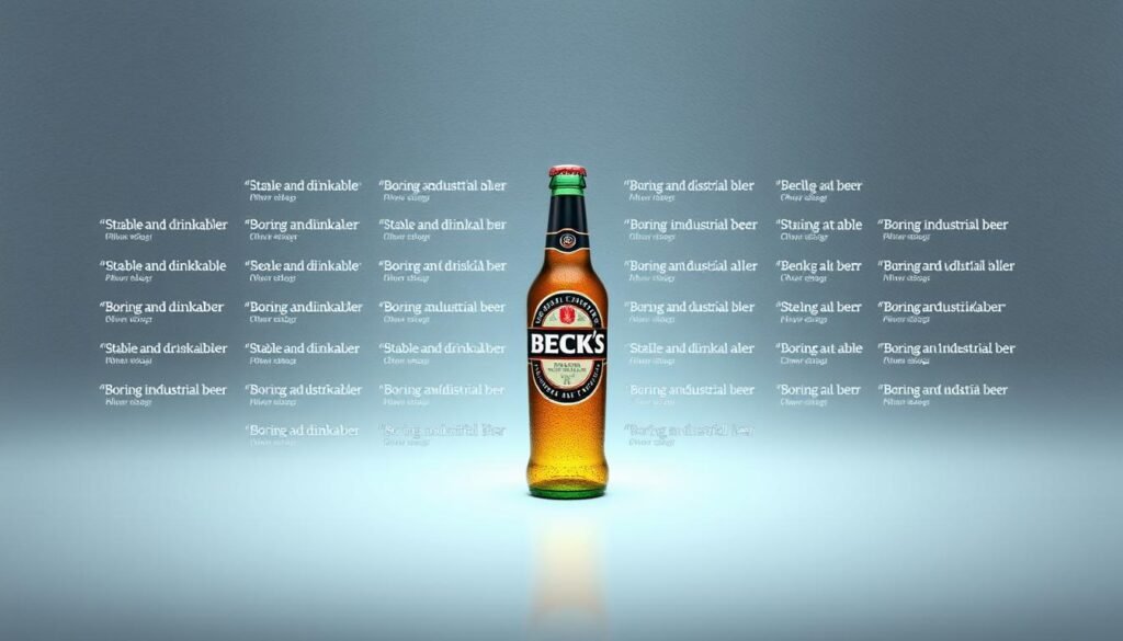 bewertungen becks bier