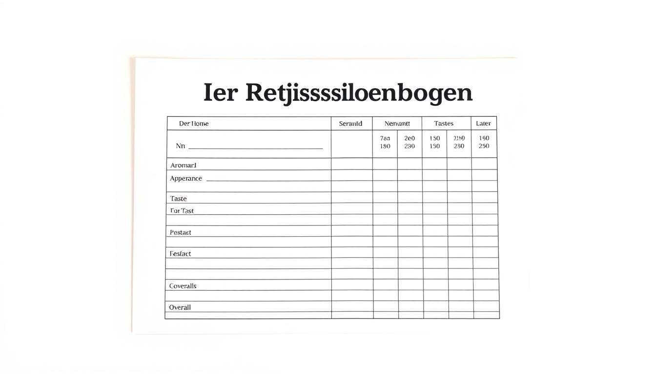 bier bewertungsbogen pdf