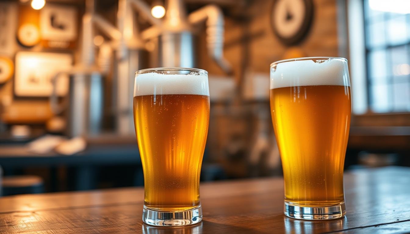 bier geschmack