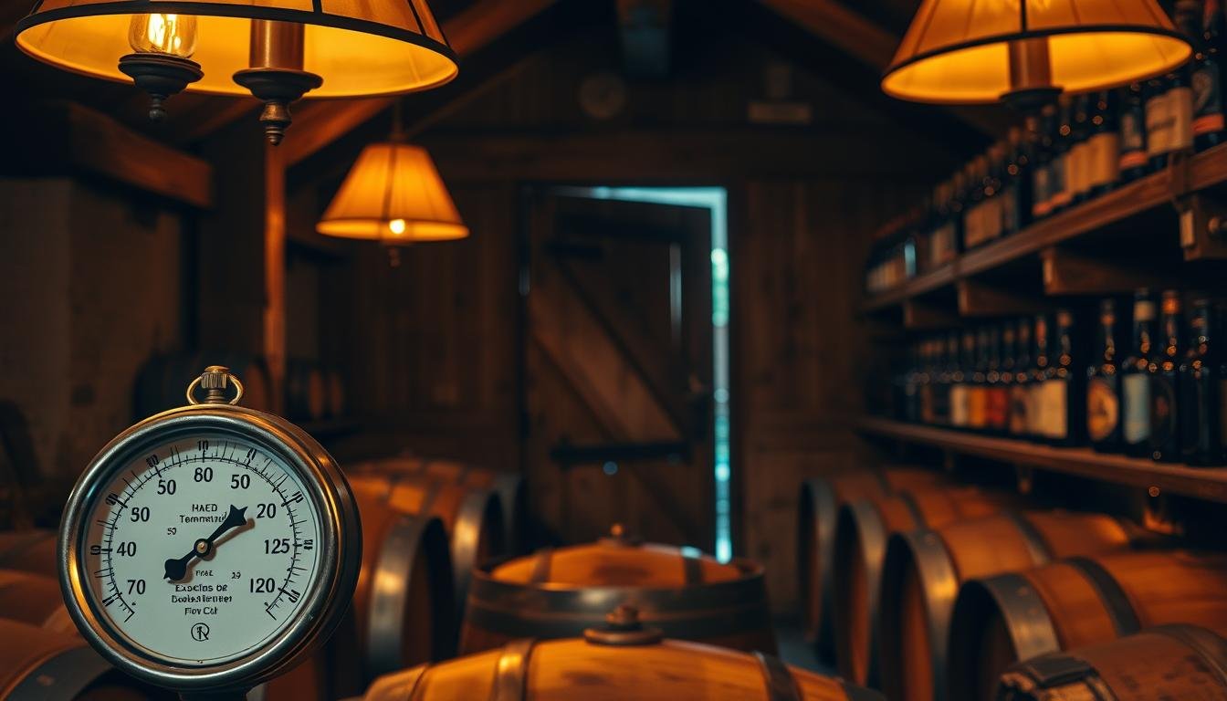 bier lagern temperatur