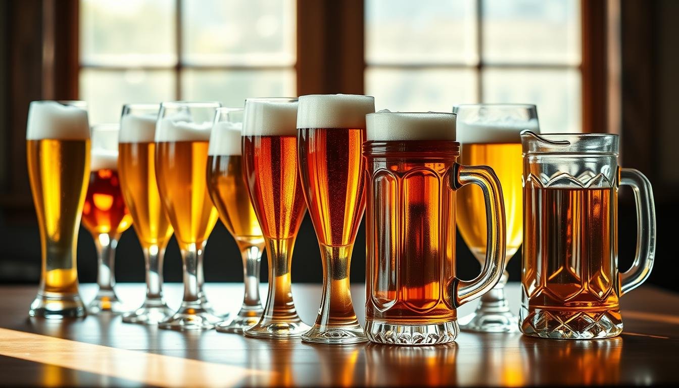 bierglas arten