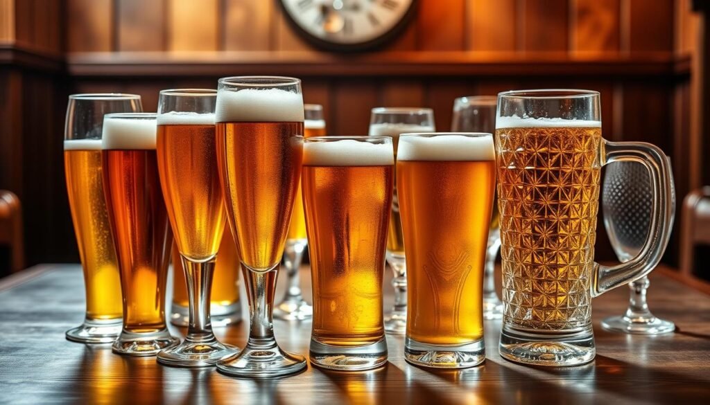 biergläser eigenschaften