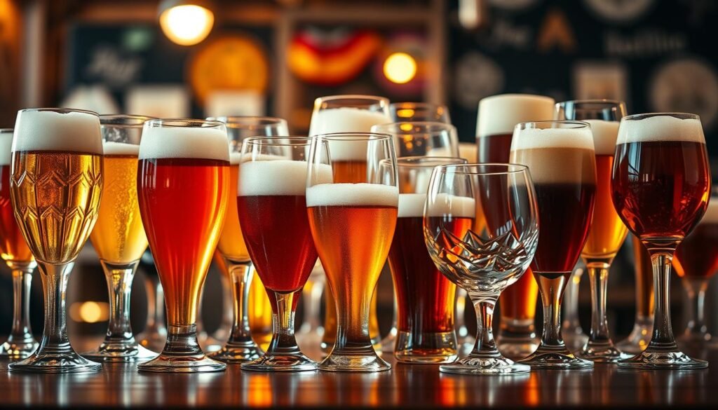 biergläser typen biergläser typen