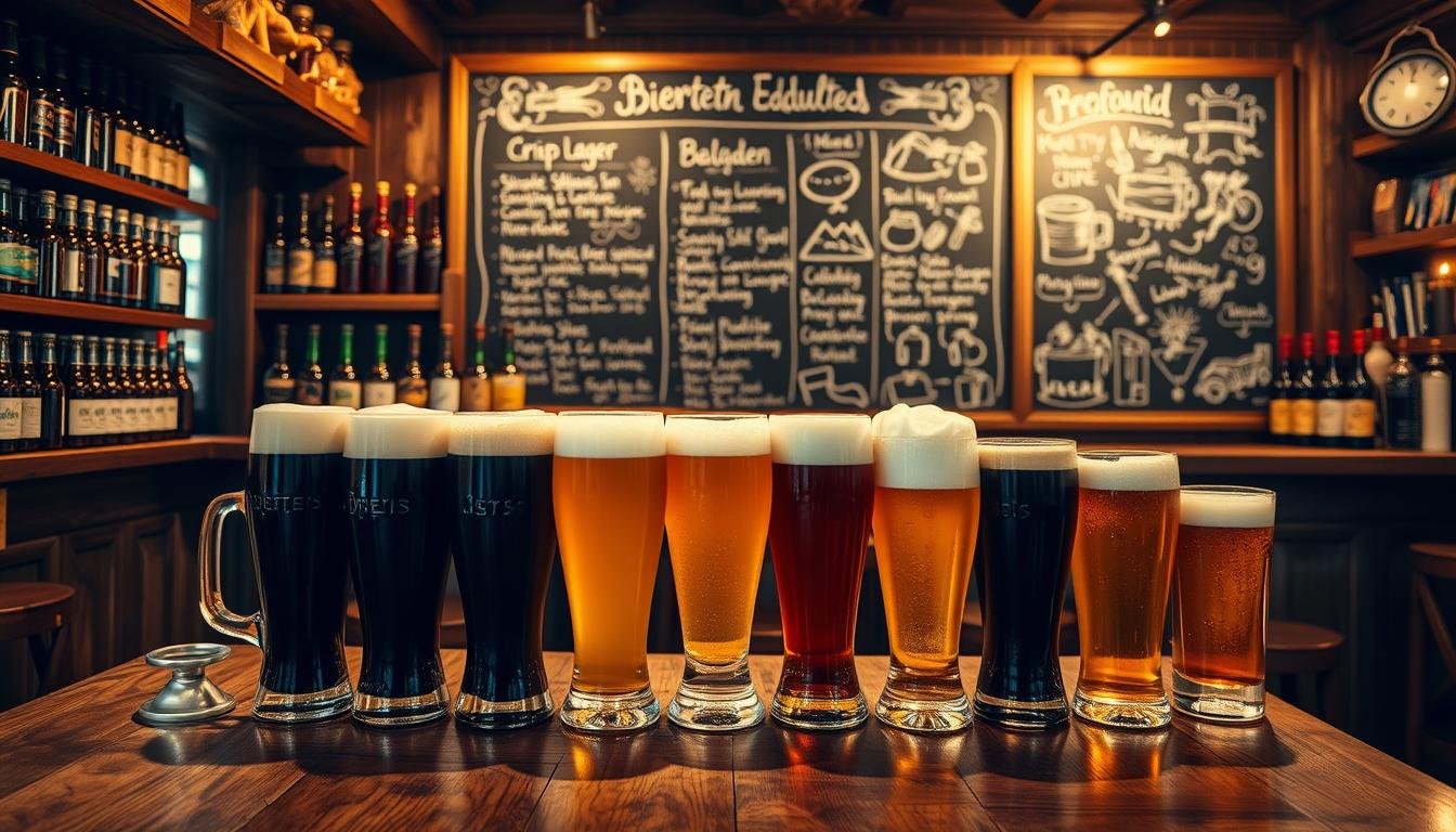 biersorten erklärt