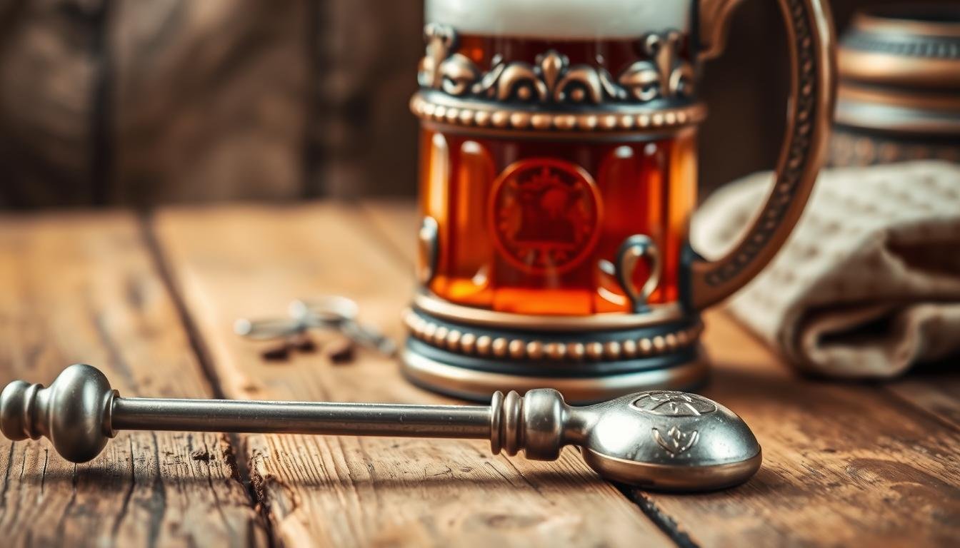 bierstacheln