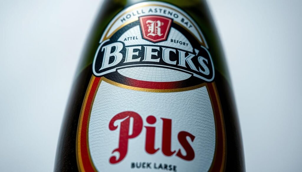datenblatt becks pils
