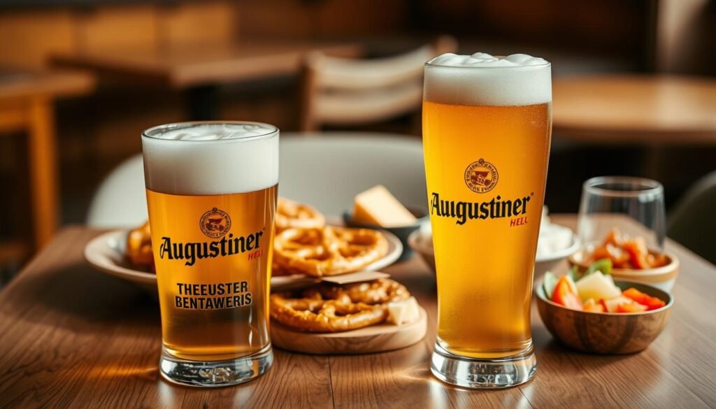 foodpairing bier