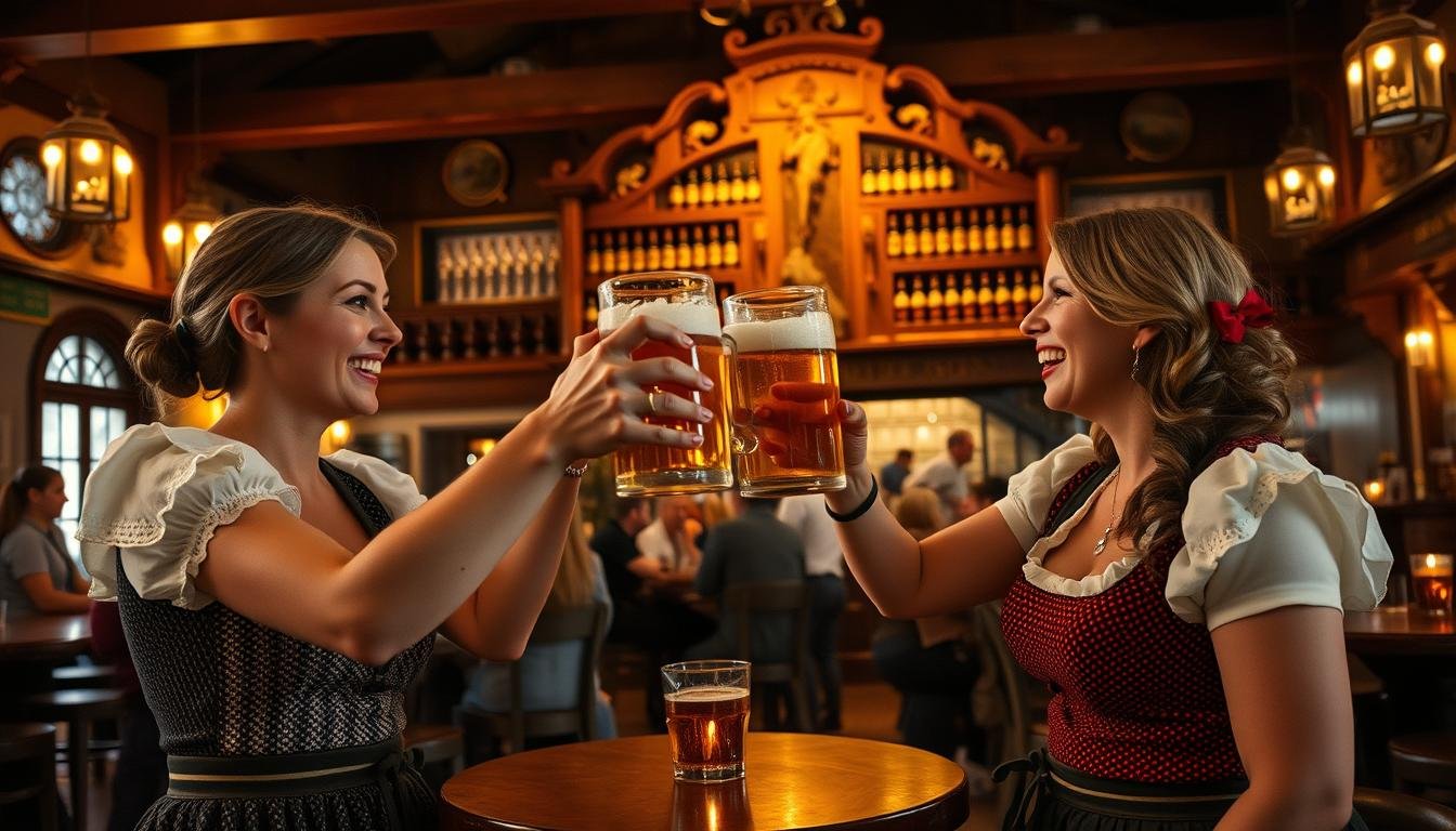 frauen und bier
