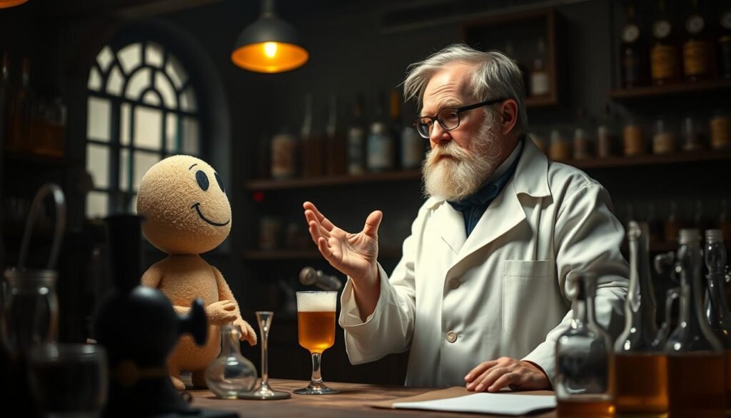 hefe und louis pasteur hefe und louis pasteur