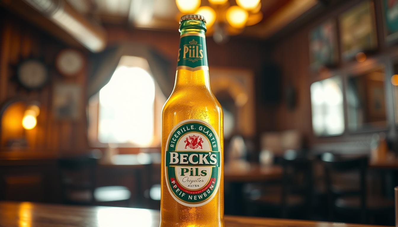 ist becks ein pils