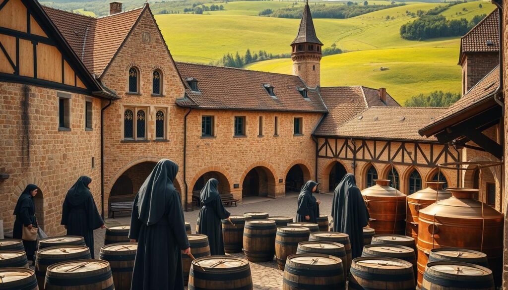 kloster brauerei