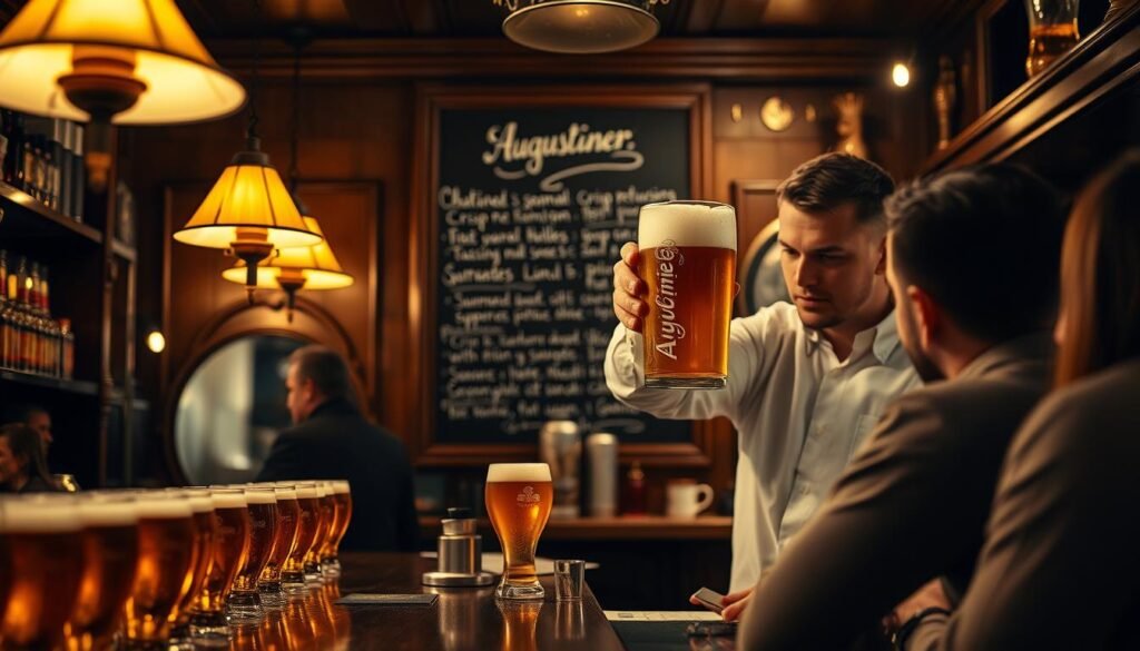lagerbier hell