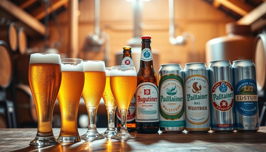 lagerbier hell vergleich