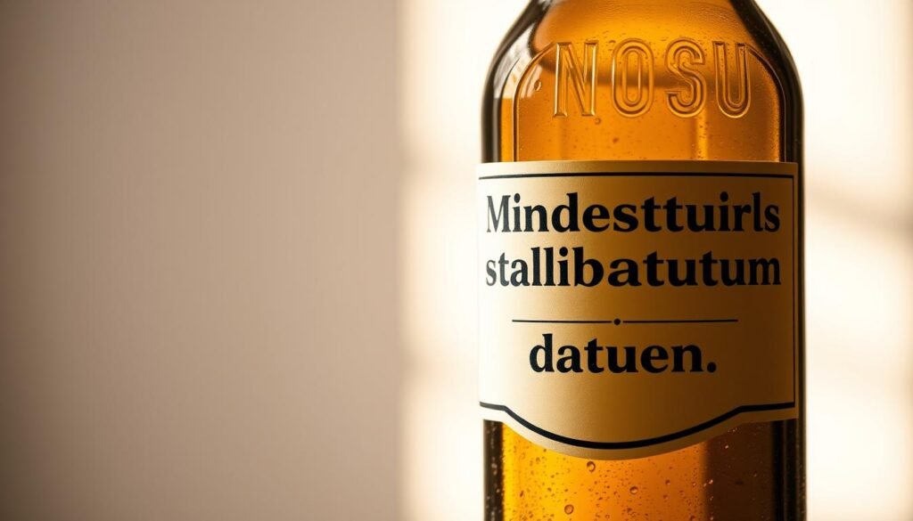 mindesthaltbarkeitsdatum