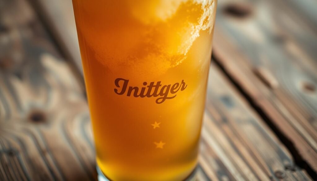 naturtrübes bier