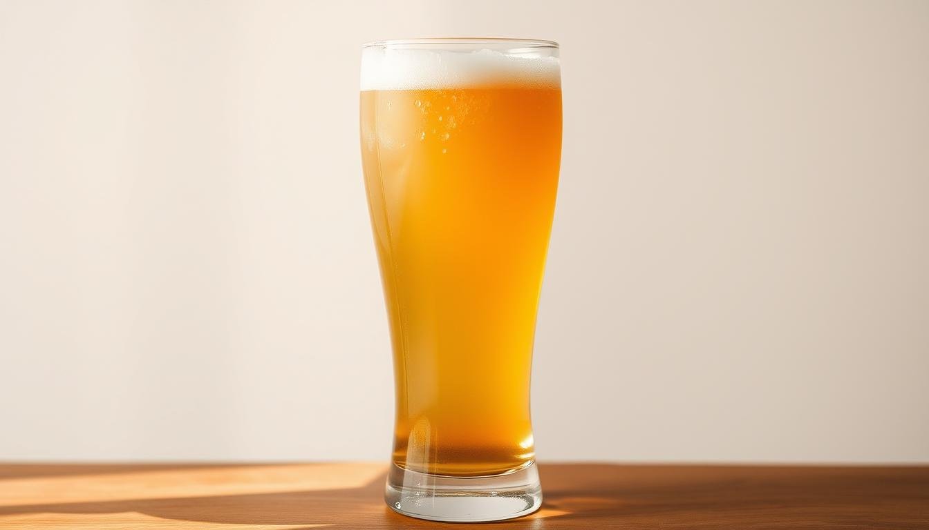naturtrübes bier