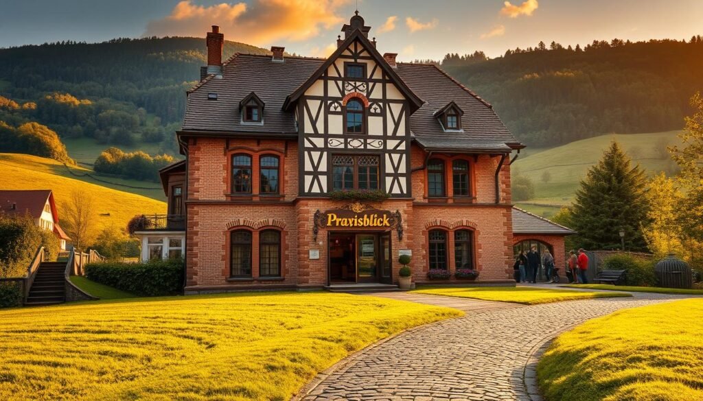 praxisblick brauerei