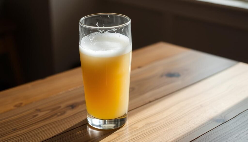 servieren glas servieren glas
