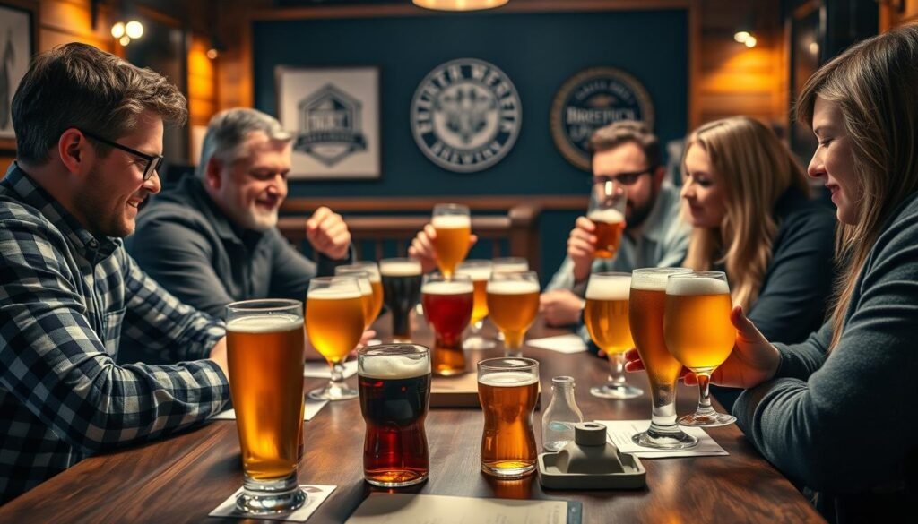 tasting