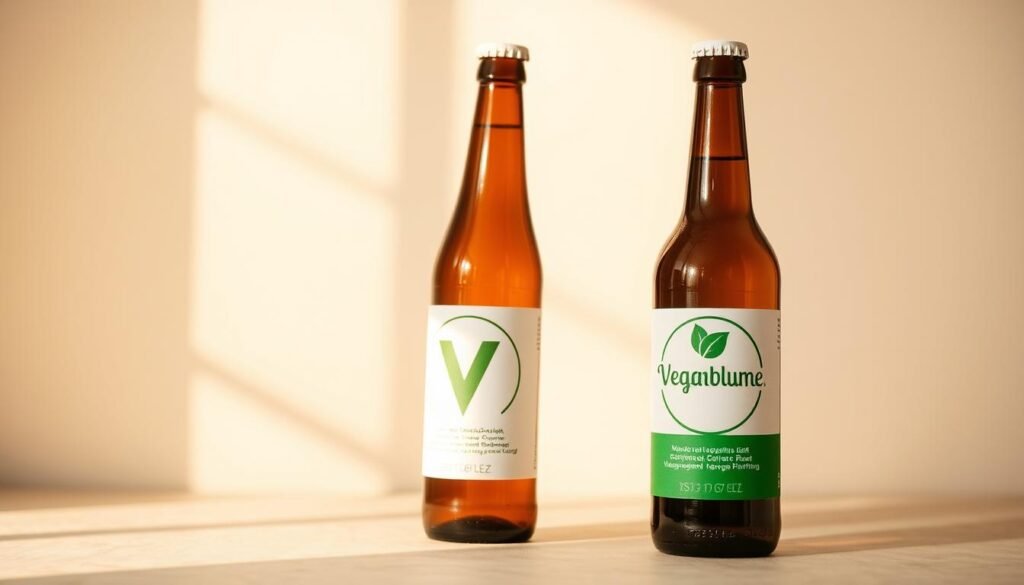 veganeS bier