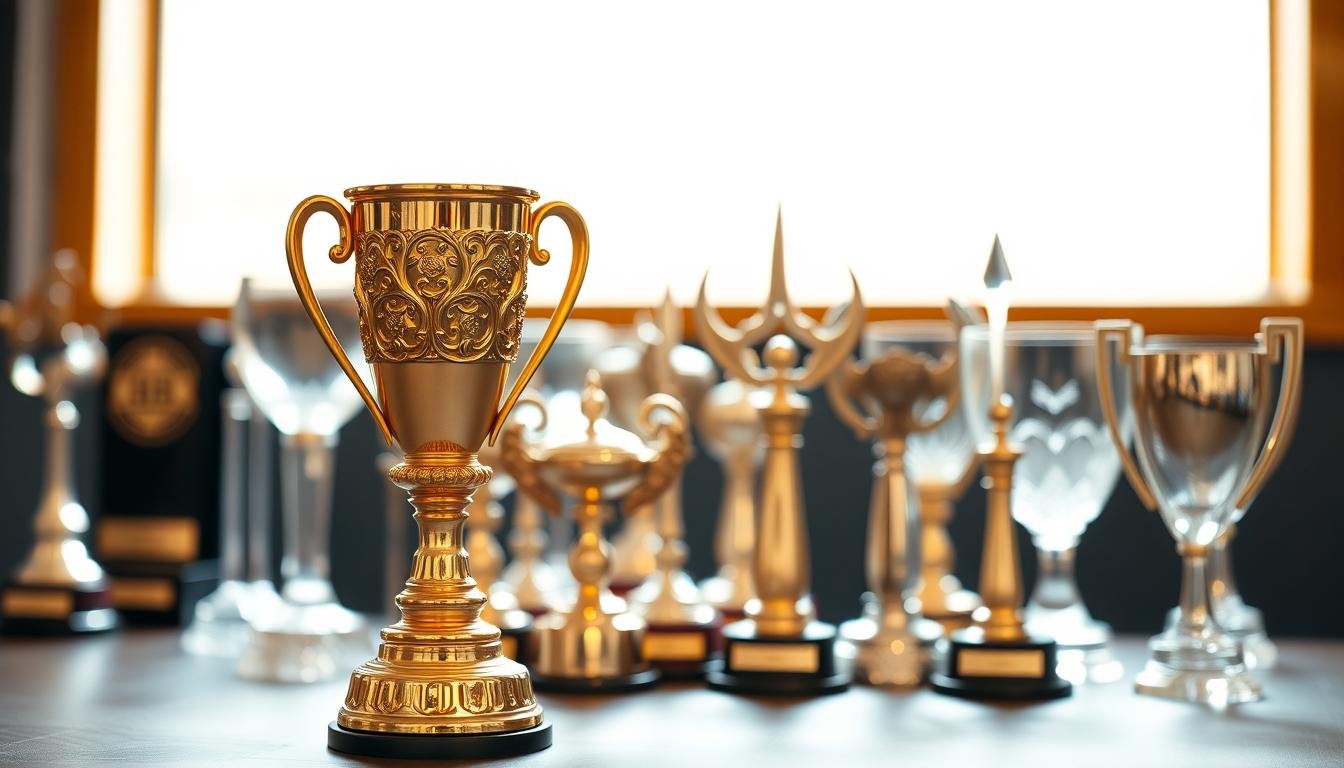 welche awards gibt es