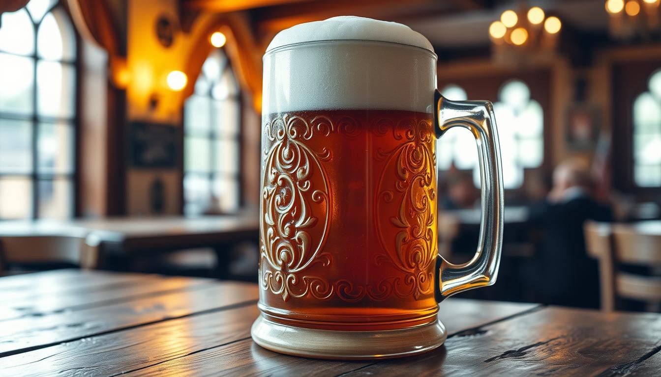 wie viel ist ein maß bier