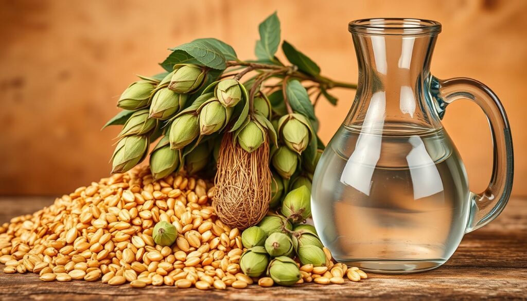 zutaten malz hopfen hefe wasser zutaten malz hopfen hefe wasser